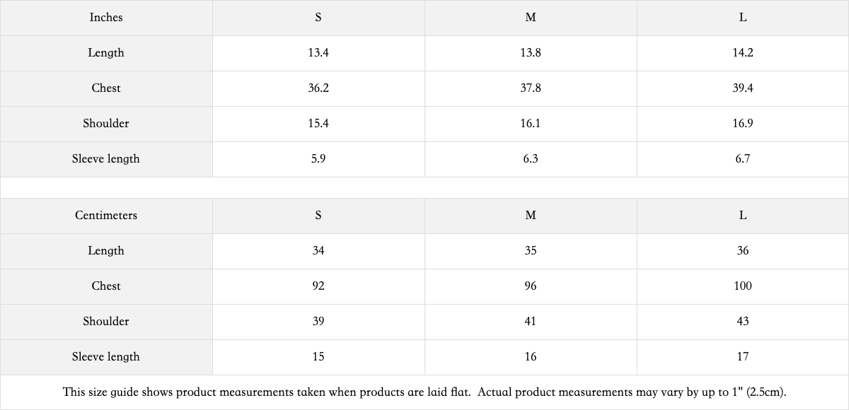 Noir Nymph Cropped Tee