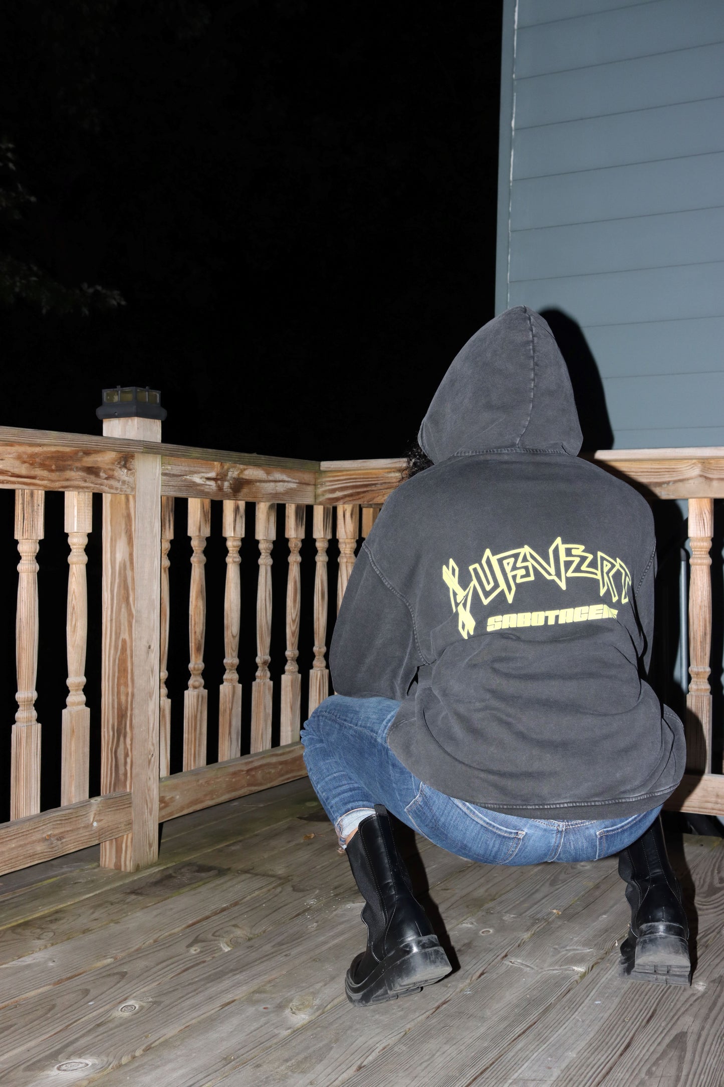 THE SUBVERT HOODIE