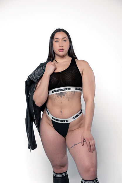"The Disruptor Bra"