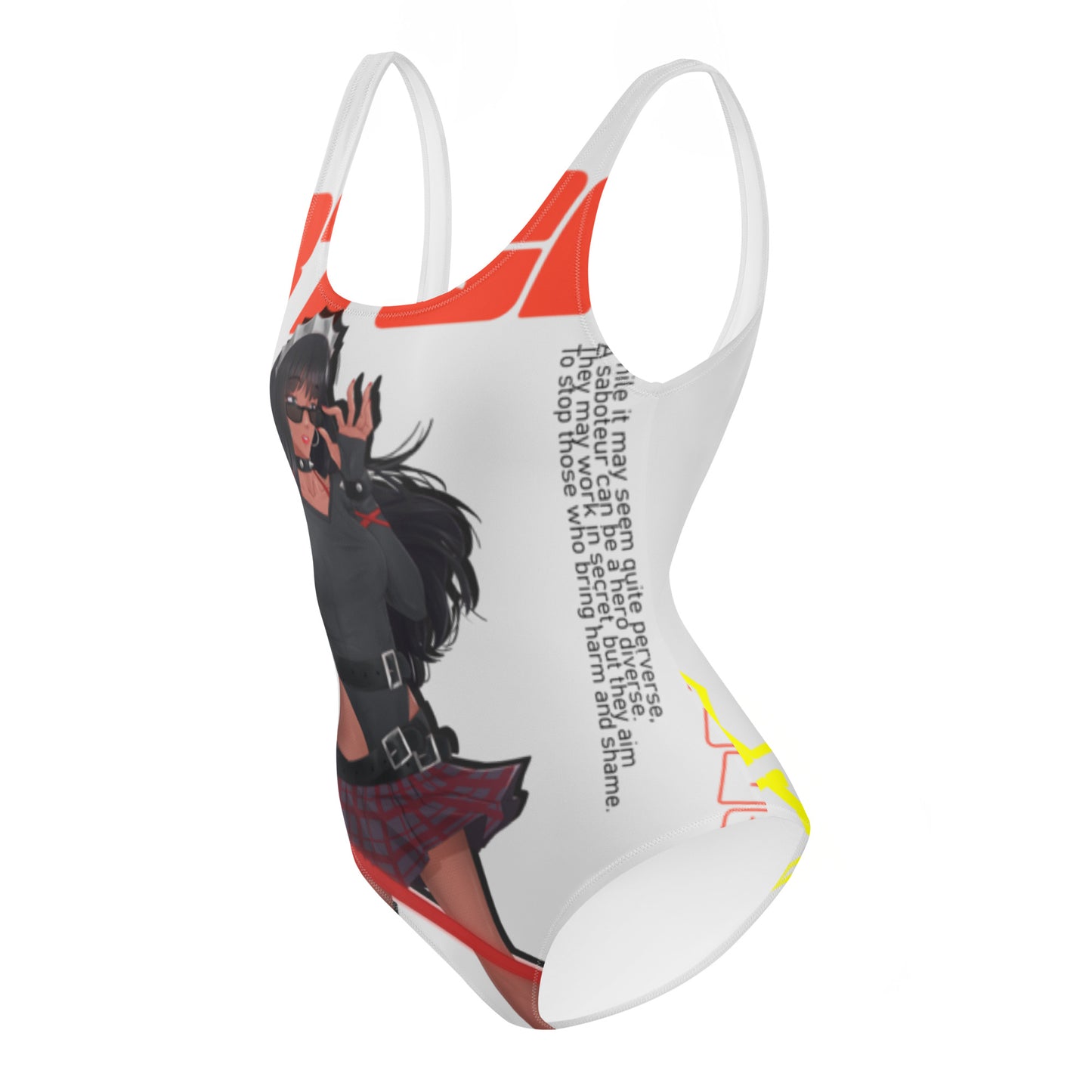 MangaSplash Swimsuit