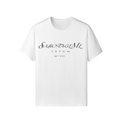 SabotageMe NY Tee